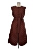 Athleta 100% Nylon Burgundy Vest Size M - photo 1