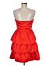 Flying Tomato Red Cocktail Dress Size M - photo 2