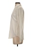 Ann Taylor Ivory Long Sleeve Blouse Size XS - photo 5