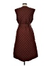 Athleta 100% Nylon Burgundy Vest Size M - photo 2
