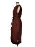 Athleta 100% Nylon Burgundy Vest Size M - photo 5