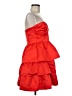 Flying Tomato Red Cocktail Dress Size M - photo 4