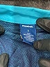 Reebok 100% Polyester Teal Jacket Size L - photo 6