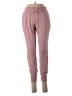 Splendid Solid Pink Casual Pants Size S - photo 1
