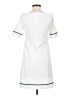 Cop. Copine White Casual Dress Size EU (FR) 36 / US 4 - photo 2