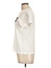 Marc Jacobs Ivory White Short Sleeve T-Shirt Size L - photo 5