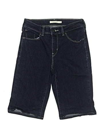 Levi's Denim Shorts (view 1)