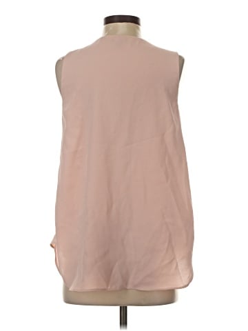 Ann Taylor Sleeveless T-Shirt (view 2)