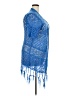 Cato 100% Acrylic Blue Cardigan Size 18 - photo 4