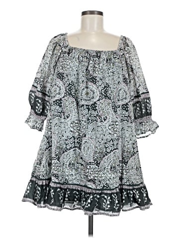 Cleobella 3/4 Sleeve Top (view 1)