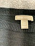 Banana Republic 100% Viscose Black Pullover Sweater Size XS - photo 7