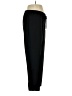 River Island Solid Black Track Pants Size 14 - photo 4