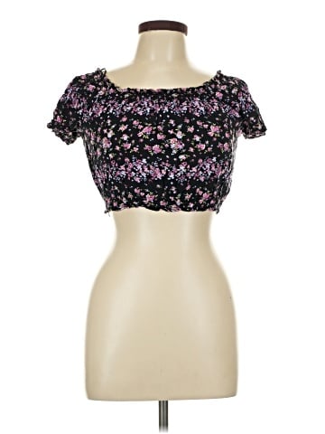 Divided by H&M Tube Top (view 1)