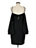 Alexia Admor Black Cocktail Dress Size 6 - photo 2