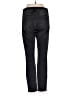 Pilcro Chevron-herringbone Black Jeans Size 26 waist - photo 2