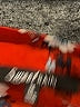 Sweet Rain 100% Polyester Red Short Sleeve Blouse Size 1X - photo 7