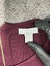 Kenar Burgundy Pullover Sweater Size L - photo 7