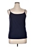 Gap Blue Tank Top Size XL - photo 1