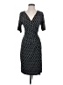 Assorted Brands Argyle Black Cocktail Dress Size S - photo 1
