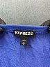Express 100% Polyester Blue Tank Top Size M - photo 7