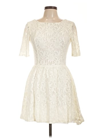 Alya Cocktail Dress (view 1)