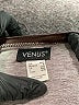 Venus Brown Long Sleeve Blouse Size M - photo 7