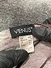 Venus Brown Long Sleeve Blouse Size M - photo 8