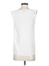 J.Crew White Sleeveless Blouse Size 4 - photo 2