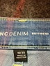 Inc Denim Hearts Blue Jeans Size 16 - photo 7