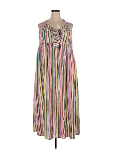 ELOQUII Elements Casual Dress (view 1)