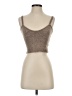 Zara Brown Sweater Vest Size S - photo 1