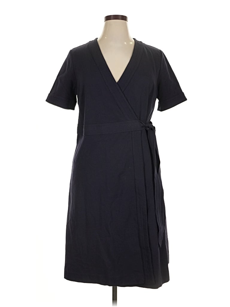Pre-owned Boden Casual Dress In Black