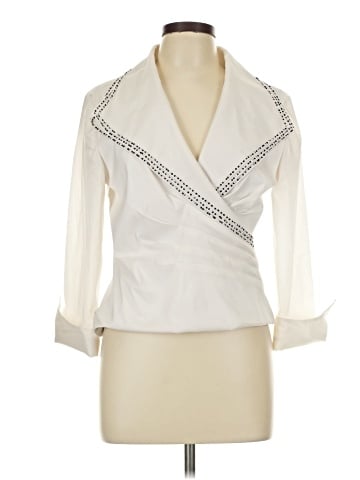 Scarlett Nite 3/4 Sleeve Blouse (view 1)