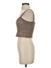 Zara Brown Sweater Vest Size S - photo 5