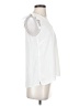 J.Crew White Sleeveless Blouse Size 4 - photo 4