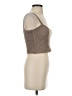 Zara Brown Sweater Vest Size S - photo 4
