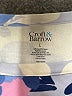 Croft & Barrow Floral Blue Pullover Sweater Size L - photo 7