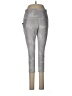 Xersion Metallic Gray Casual Pants Size M - photo 1