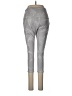 Xersion Metallic Gray Casual Pants Size M - photo 2