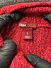 H&M L.O.G.G. 100% Wool Red Cardigan Size L - photo 7