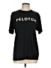 Peloton Black Short Sleeve T-Shirt Size S - photo 1