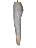 Xersion Metallic Gray Casual Pants Size M - photo 5