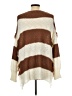 Blue B Brown Poncho Size L - photo 2