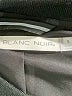 Blanc Noir 100% Polyester Black Jacket Size S - photo 6