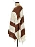 Blue B Brown Poncho Size L - photo 5