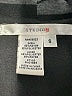 Studio M Gray Cocktail Dress Size S - photo 7