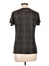 Avia Animal Print Gray Short Sleeve T-Shirt Size L - photo 2