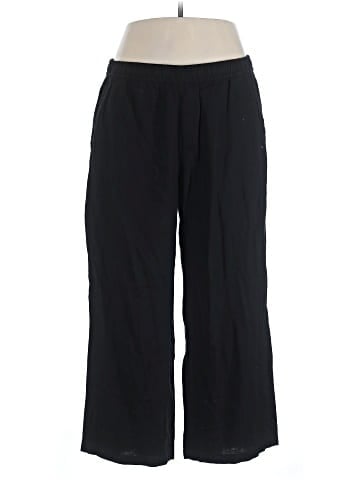 Old Navy Linen Pants (view 1)