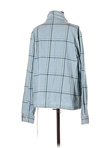 L.L.Bean Signature Long Sleeve Blouse (view 2)