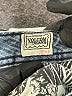 Volcom Blue Denim Skirt Size 5 - photo 4